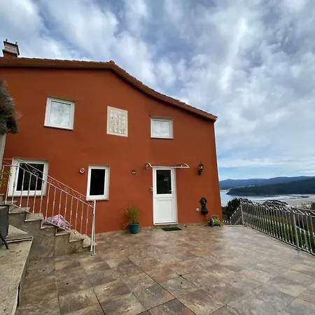 Casa Acogedora Con Vistas Al Mar Hébergement de vacances