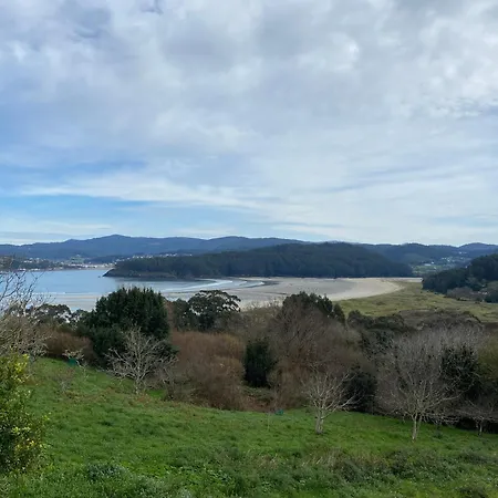 Hébergement de vacances Casa Acogedora Con Vistas Al Mar