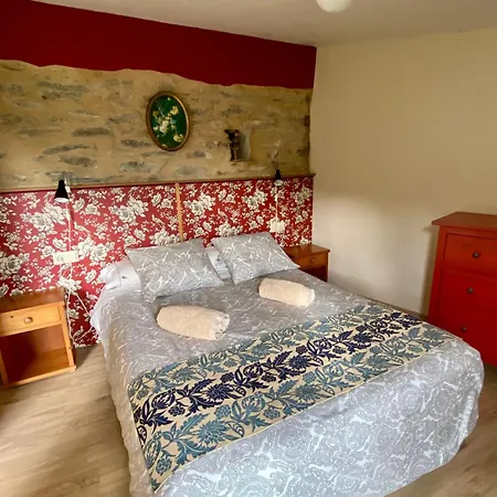 Hébergement de vacances Casa Acogedora Con Vistas Al Mar Valdoviño