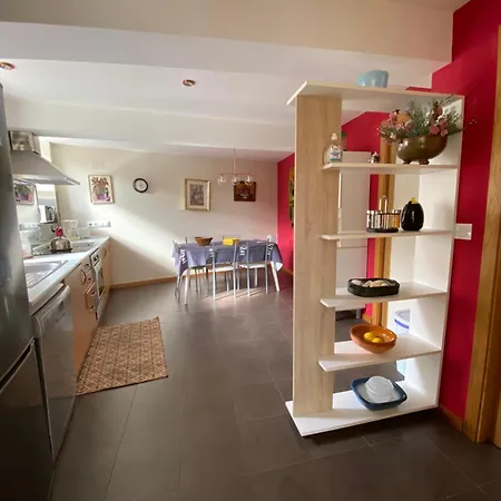 Casa Acogedora Con Vistas Al Mar Hébergement de vacances