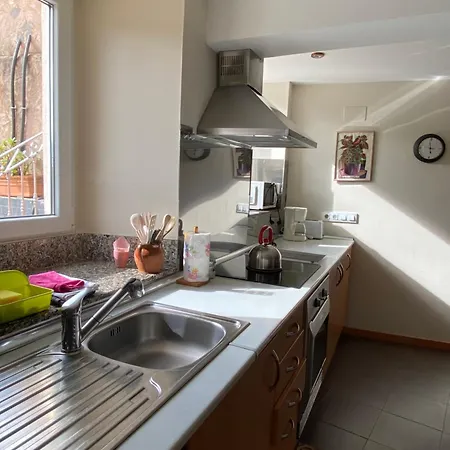 Hébergement de vacances Casa Acogedora Con Vistas Al Mar *