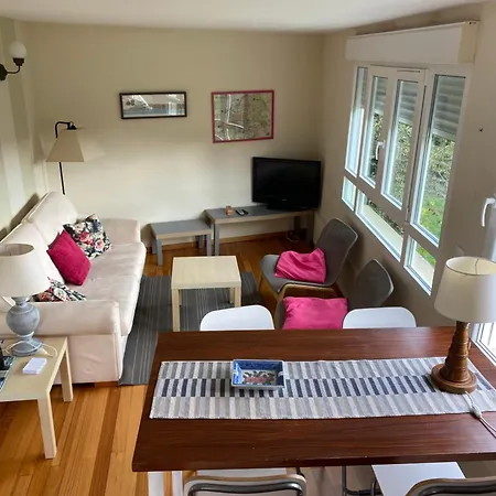 Casa Acogedora Con Vistas Al Mar * Valdoviño