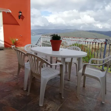 Casa Acogedora Con Vistas Al Mar * Valdoviño