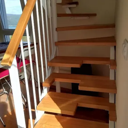 Hébergement de vacances Casa Acogedora Con Vistas Al Mar