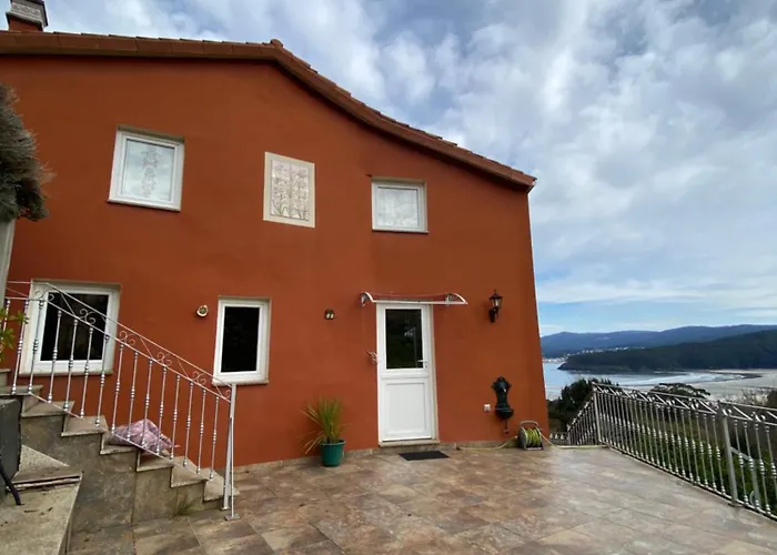 Casa Acogedora Con Vistas Al Mar 別荘