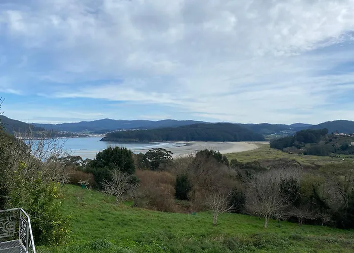 別荘 Casa Acogedora Con Vistas Al Mar