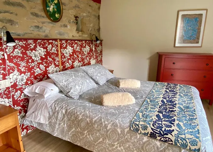 Casa Acogedora Con Vistas Al Mar * Valdoviño