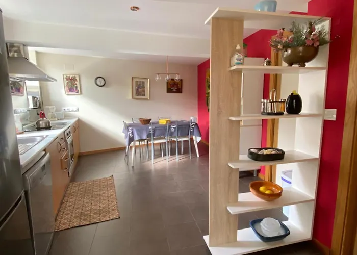 Casa Acogedora Con Vistas Al Mar 別荘