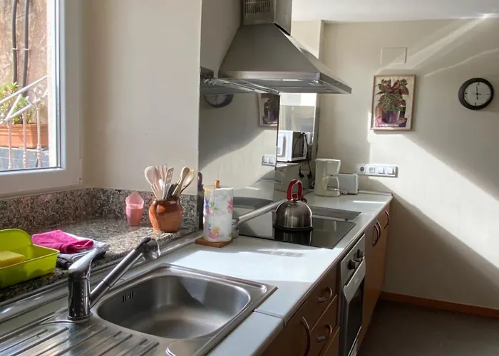 別荘 Casa Acogedora Con Vistas Al Mar *