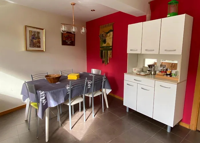 Casa Acogedora Con Vistas Al Mar 別荘 Valdoviño