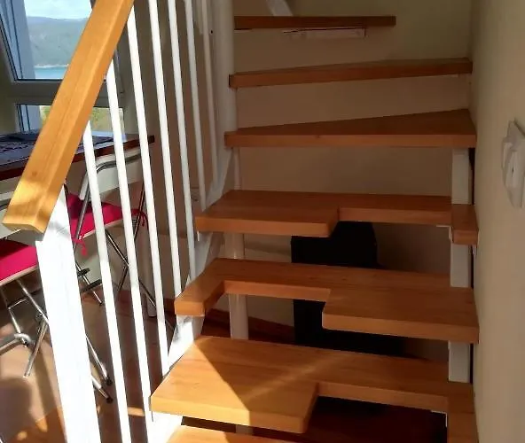 別荘 Casa Acogedora Con Vistas Al Mar