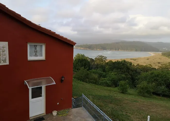Casa Acogedora Con Vistas Al Mar